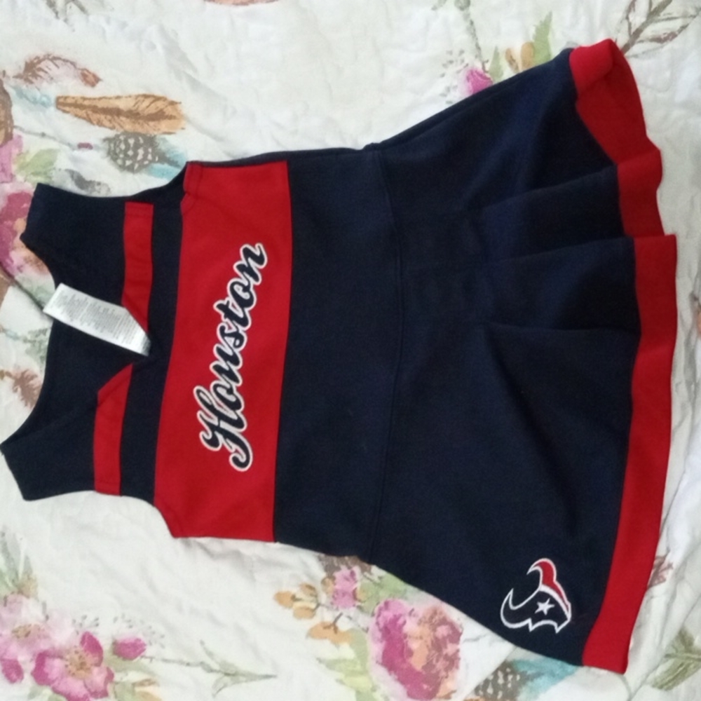 Houston Texans Dress